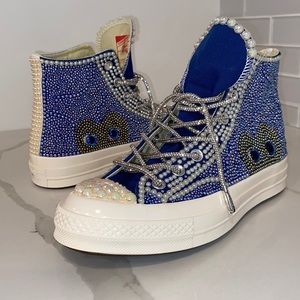 Comme des Garcons Converse